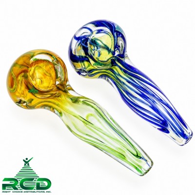 GLASS PIPE GP3142 1CT